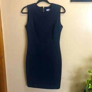 Calvin Klein Dark Blue Dress